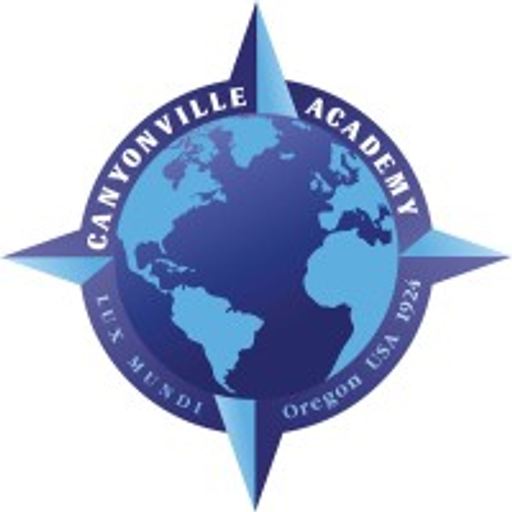 Canyonville Christian Academy logo