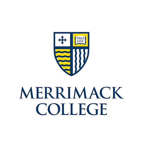 Logo Merrimack College