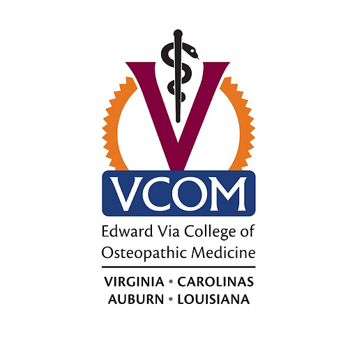 Logo Edward Via College of Osteopathic Medicine