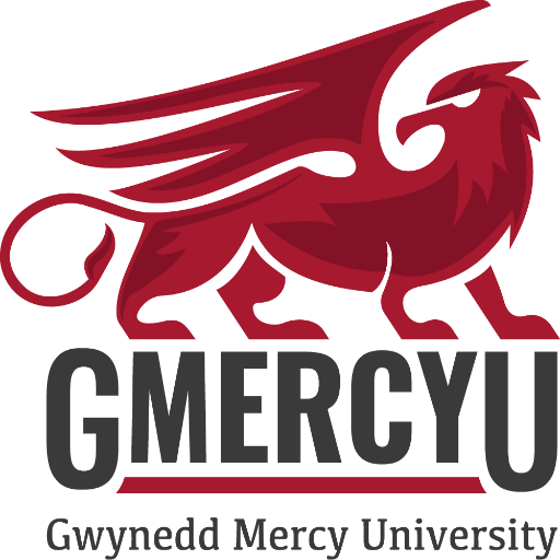 Logo Gwynedd Mercy University