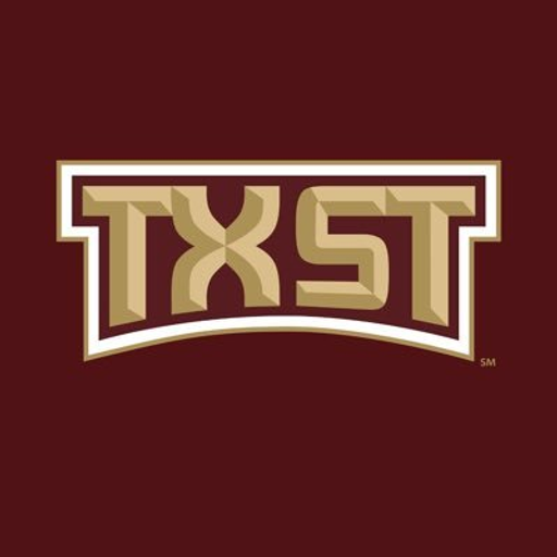 Logo Texas State University
