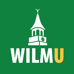 Logo Wilmington University