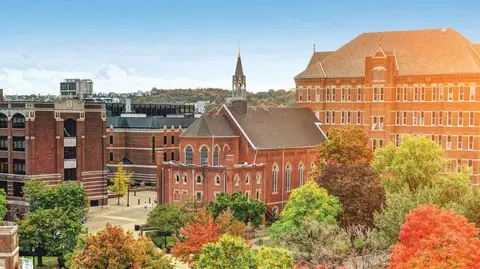 Khuôn viên Duquesne University