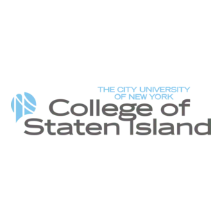 Logo The City University of New York - College of Staten Island