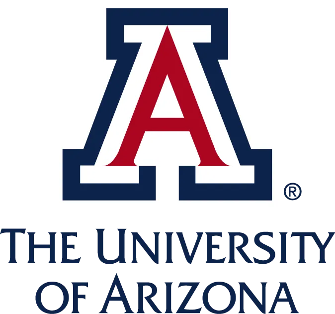 Logo University of Arizona