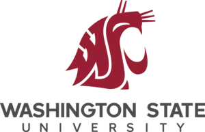 Logo Washington State University