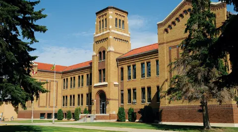 Saskatchewan Polytechnic campus