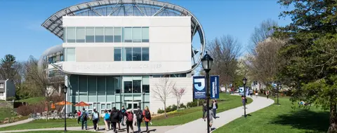 Khuôn viên Thomas Jefferson University