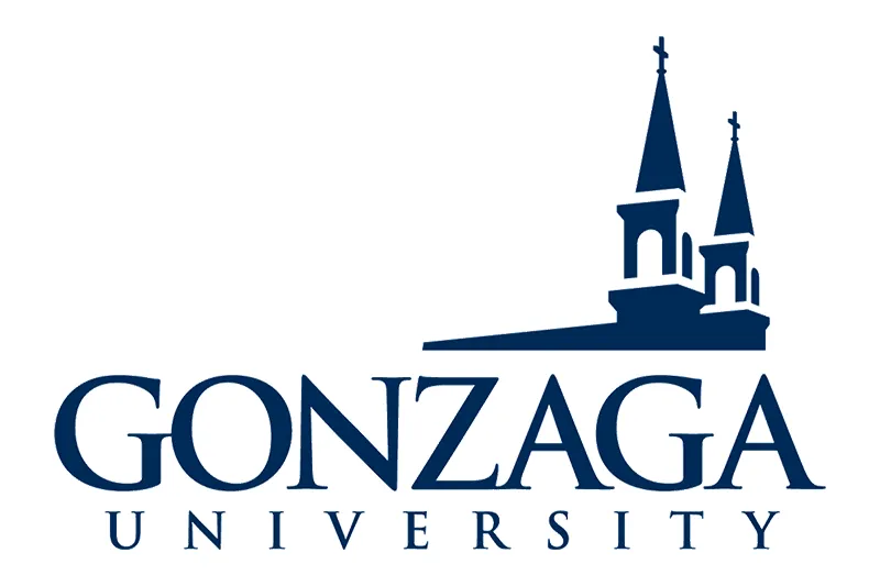 Logo Gonzaga University
