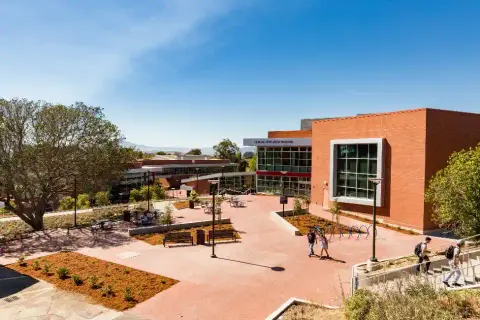 Colleges of Contra Costa campus