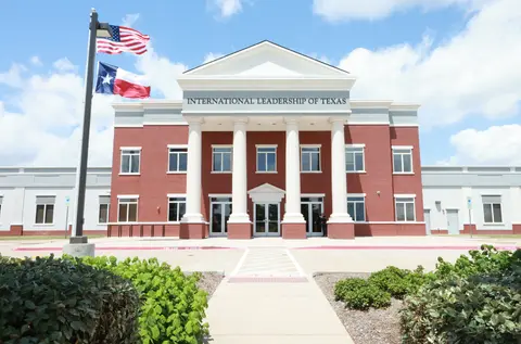 Khuôn viên International Leadership of Texas Global – ILTexas Private High School