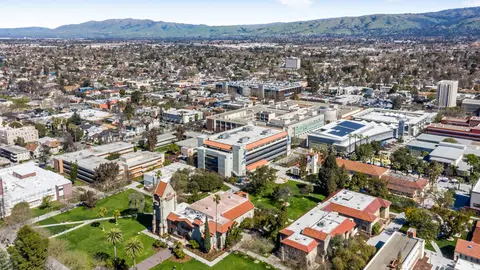 Khuôn viên San Jose State University