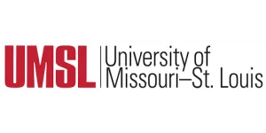 Logo University of Missouri–St. Louis