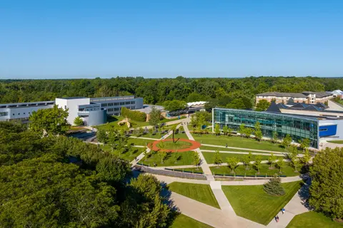 Khuôn viên Lawrence Technological University