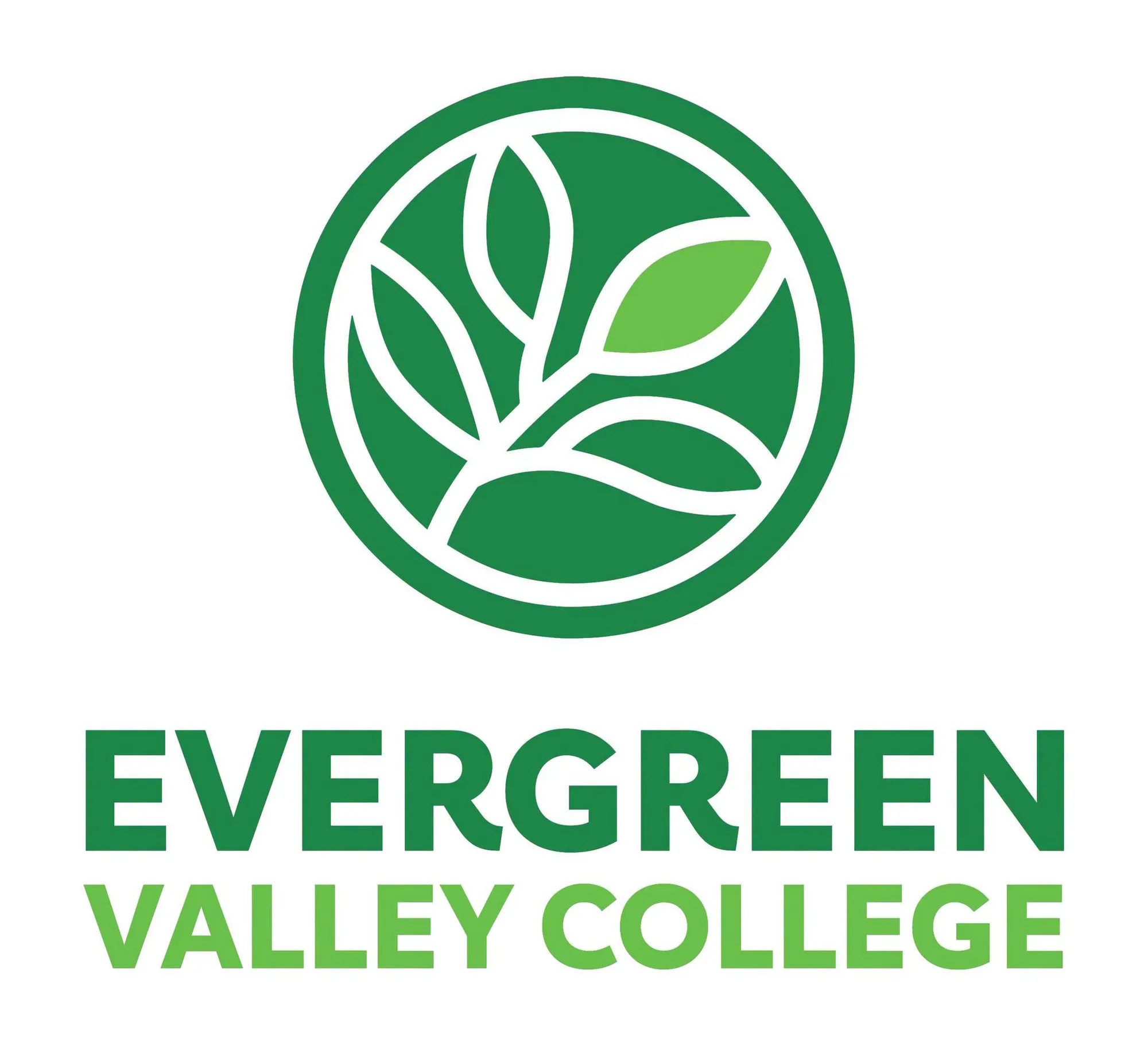 Logo Evergreen Valley College