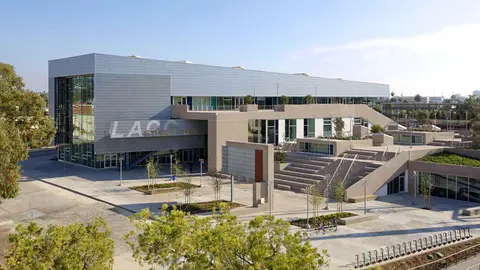 Los Angeles City College campus