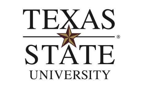 Logo Texas State University