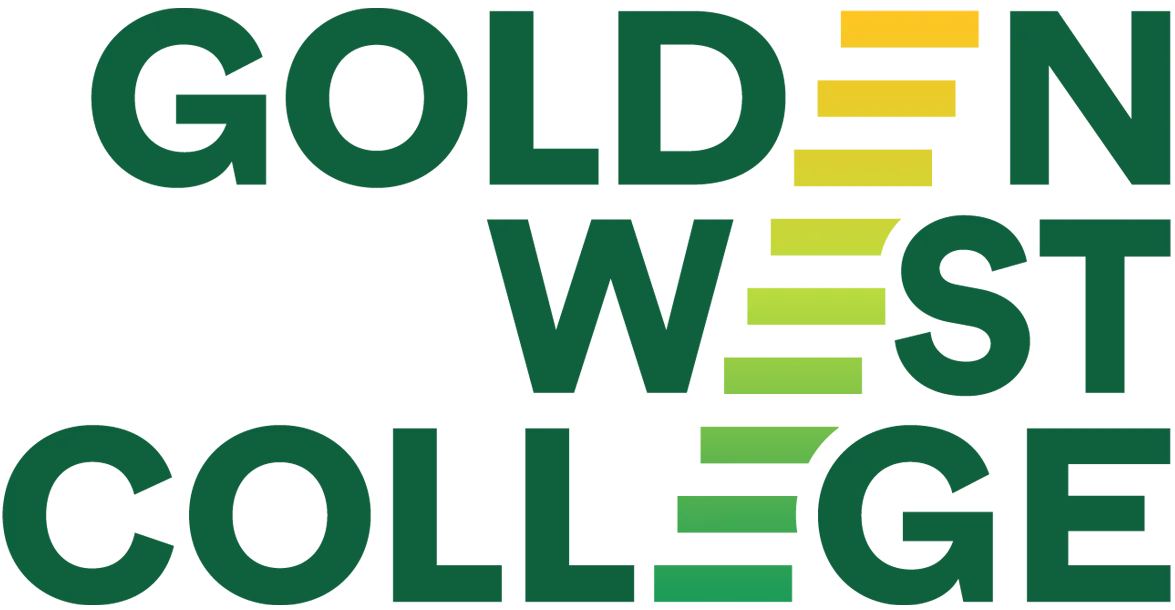 Logo Golden West College