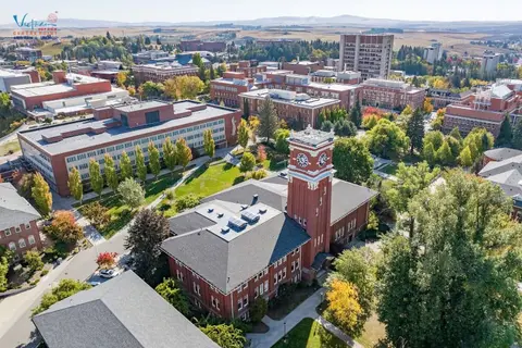 Khuôn viên Washington State University