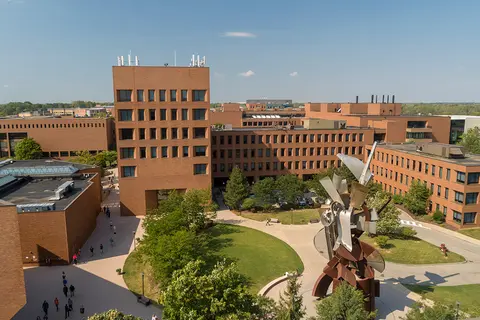 Khuôn viên Rochester Institute of Technology