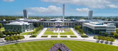 Khuôn viên University at Albany