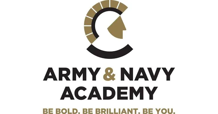 Logo The Army and Navy Academy