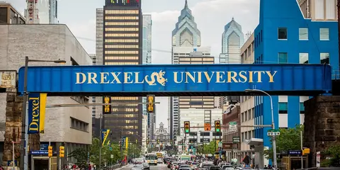 Khuôn viên Drexel University