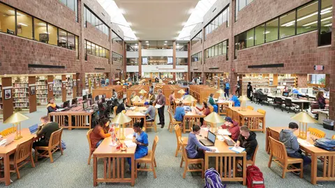 SUNY Genesee Community College campus