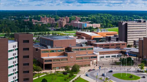 University at Buffalo, State University of New York campus