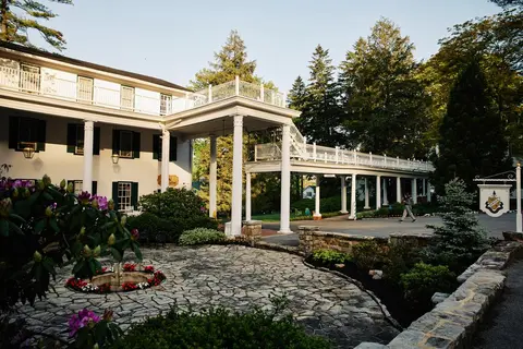 Grier School campus