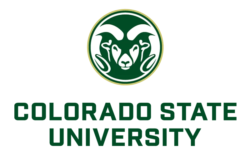 Logo Colorado State University