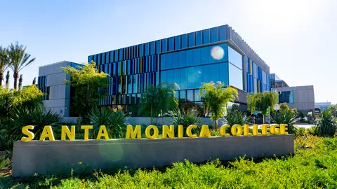 Khuôn viên Santa Monica College