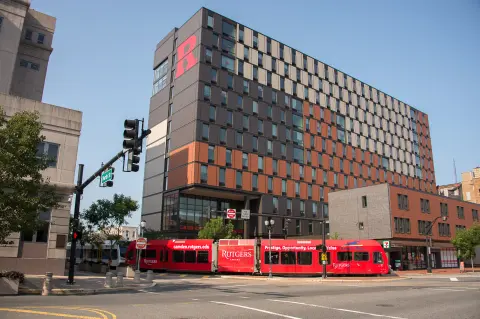 Khuôn viên Rutgers University–Camden