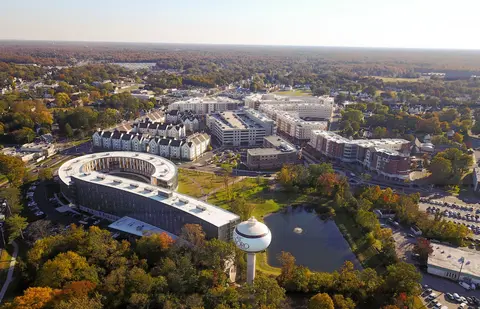 Khuôn viên Rowan University