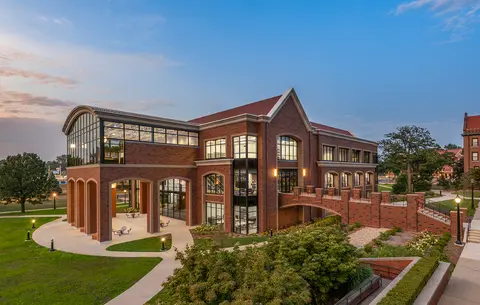 Millikin University campus