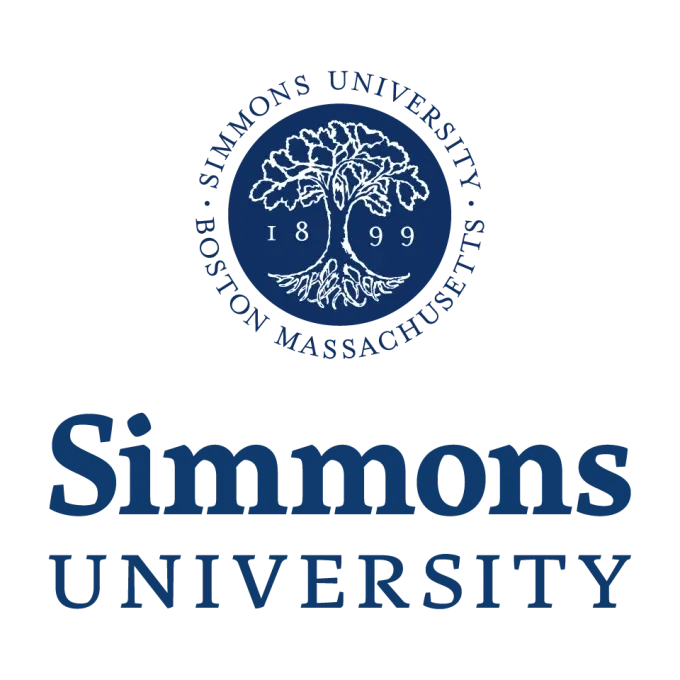Logo Simmons University