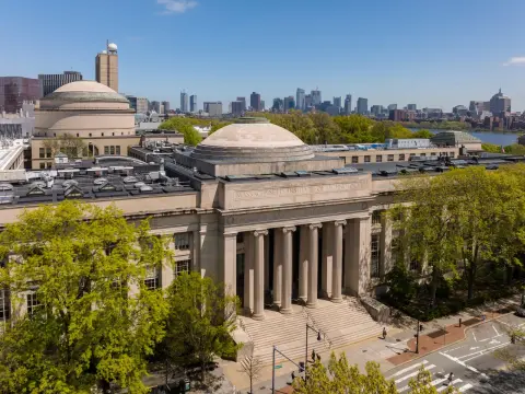 Massachusetts Institute of Technology campus