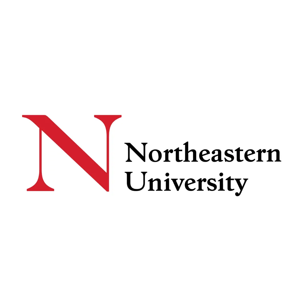 Logo Northeastern University