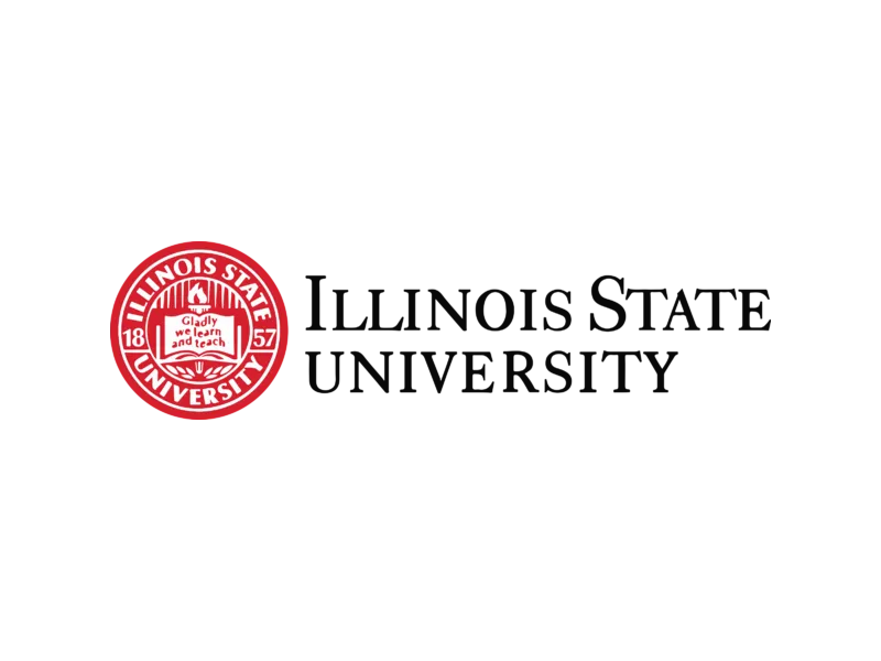 Logo Illinois State University