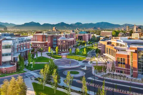 University of Nevada, Reno campus