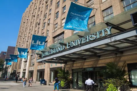 Long Island University campus