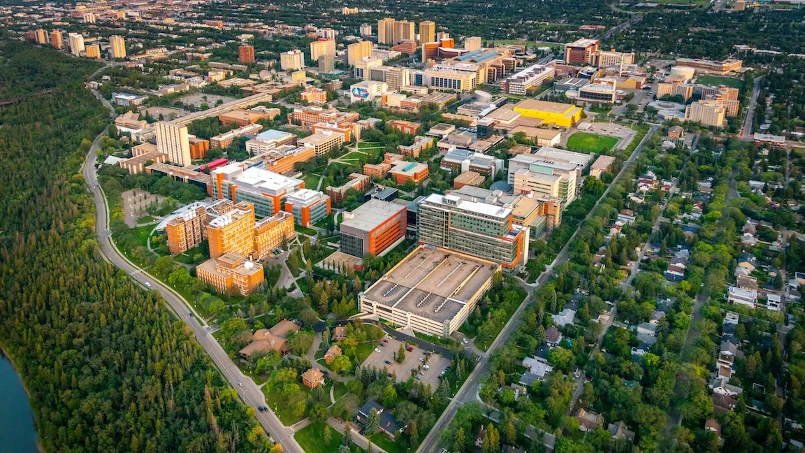 University of Alberta