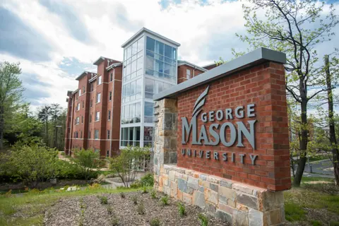 Khuôn viên George Mason University