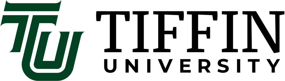 Logo Tiffin University