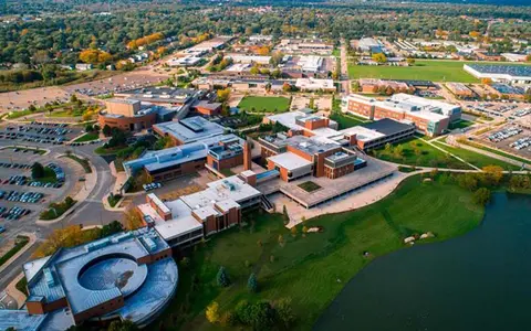 Khuôn viên Elgin Community College