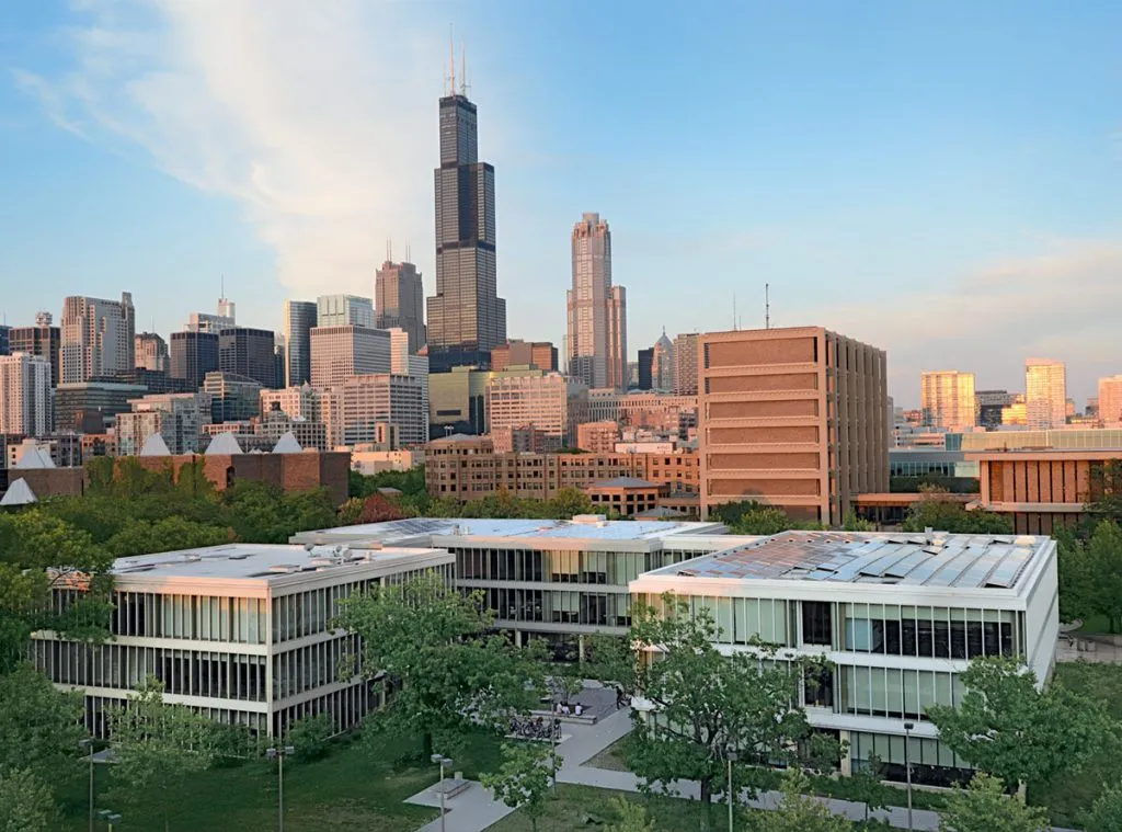 University of Illinois at Chicago