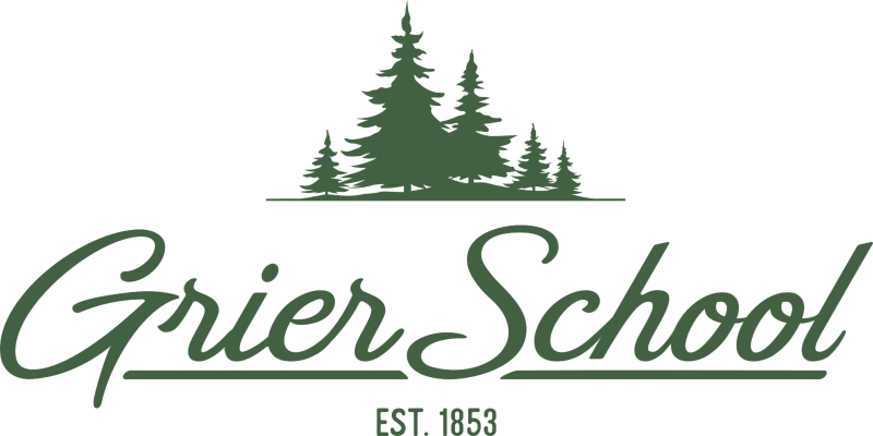 Grier School logo