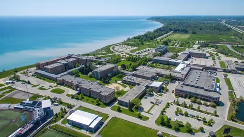 Khuôn viên Concordia University Wisconsin