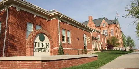 Khuôn viên Tiffin University