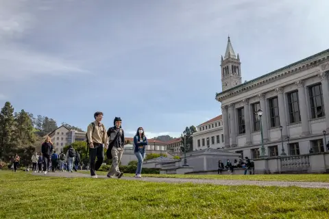 Khuôn viên University of California, Berkeley